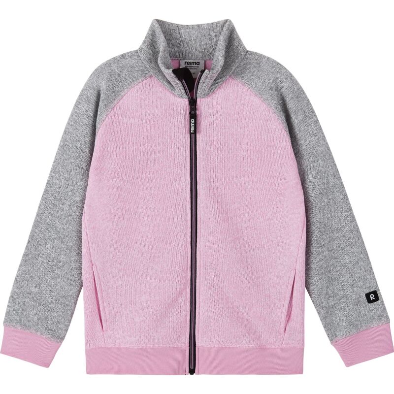 REIMA Fleece Sweater Neulomus 5200365A Light Heather