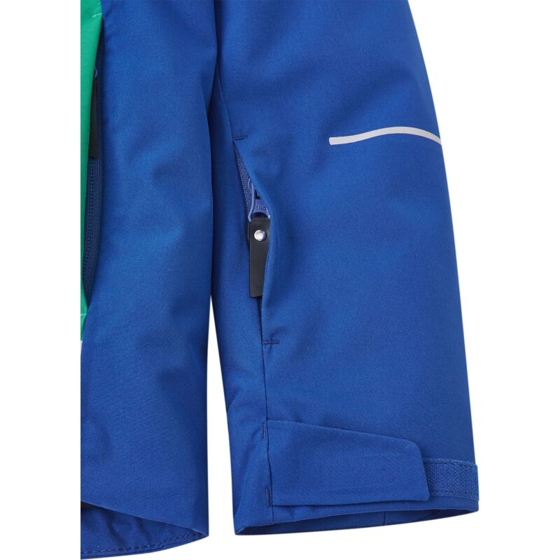 REIMA ReimaTec Waterproof Ski Jacket Ahmaoja 5100393A Twilight Blue