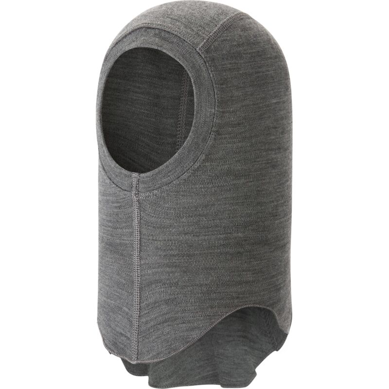 REIMA Babies' Merino Wool Balaclava Jupiter 5300071C Melange grey