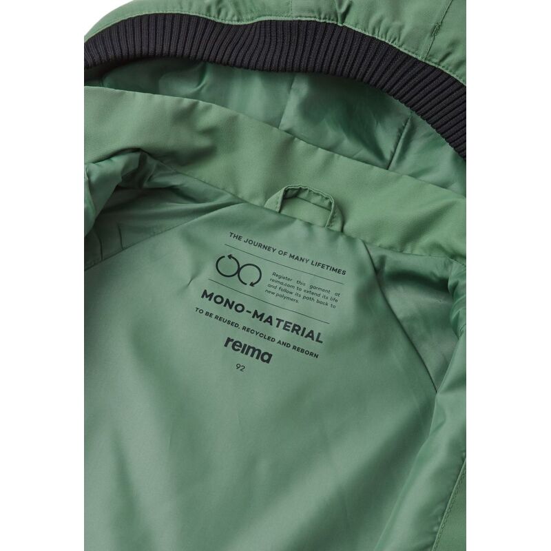 REIMA Takaisin 5100162A Green Clay