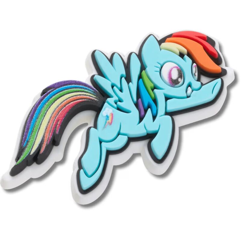 Crocs™ Jibbitz My Little Pony Rainbow Dash 10016984 