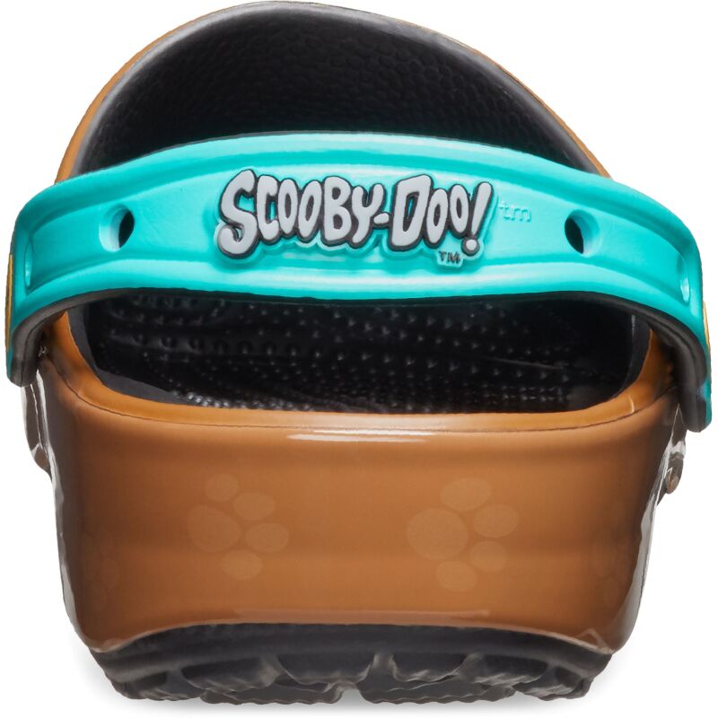 Crocs™ SCOOBY DOO CLASSIC CLOG Black