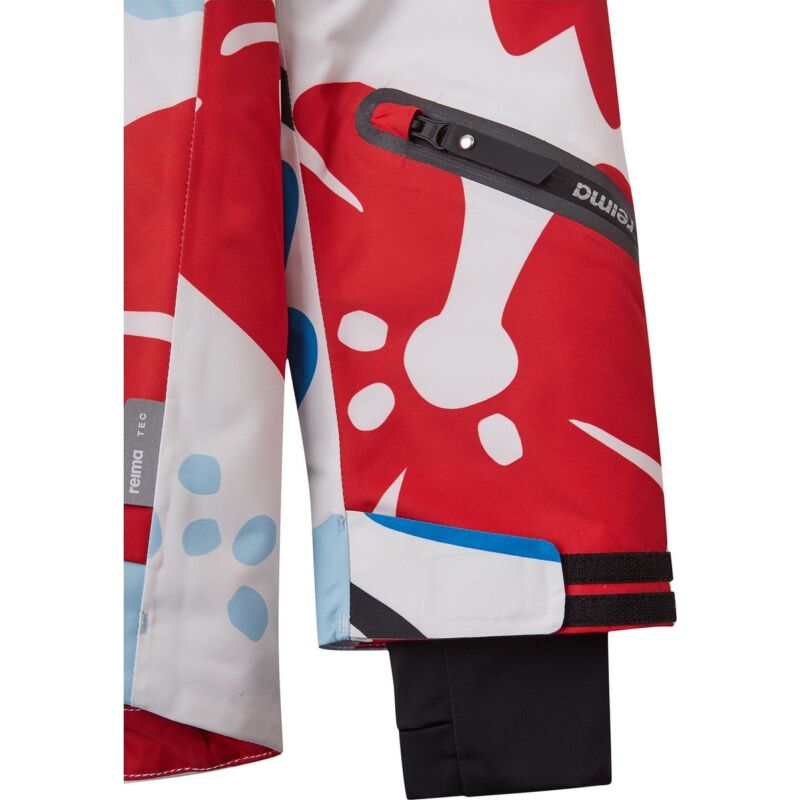 REIMA ReimaTec Winter Jacket Posio 5100076C White 0101