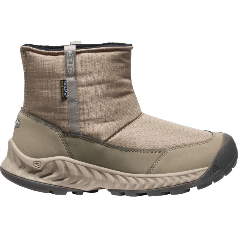 Keen Hood Nxis Pull On Wp Women's Timberwolf/Plaza Taupe