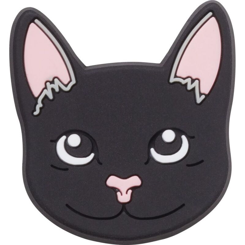 Crocs™ Jibbitz Black Cat 