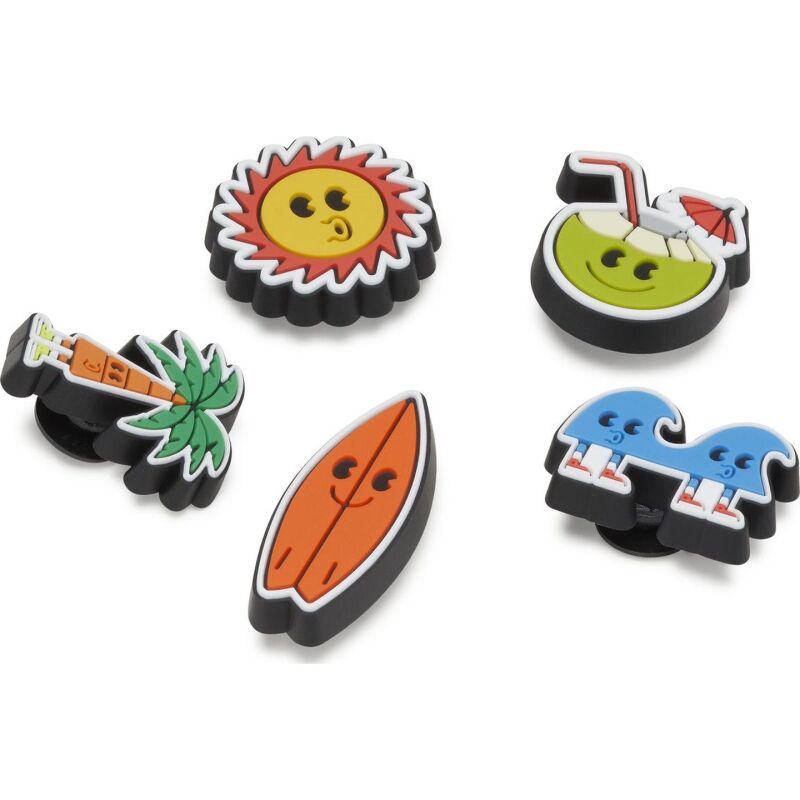 Crocs™ Jibbitz Tropic Oh 5 Pack 