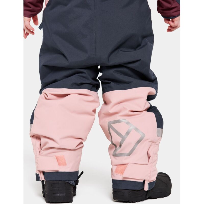 Didriksons Neptun Kid's Cover 3 Dusty pink