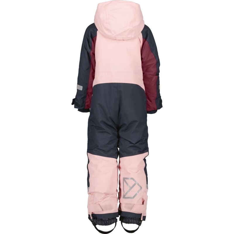 Didriksons Neptun Kid's Cover 3 Dusty pink