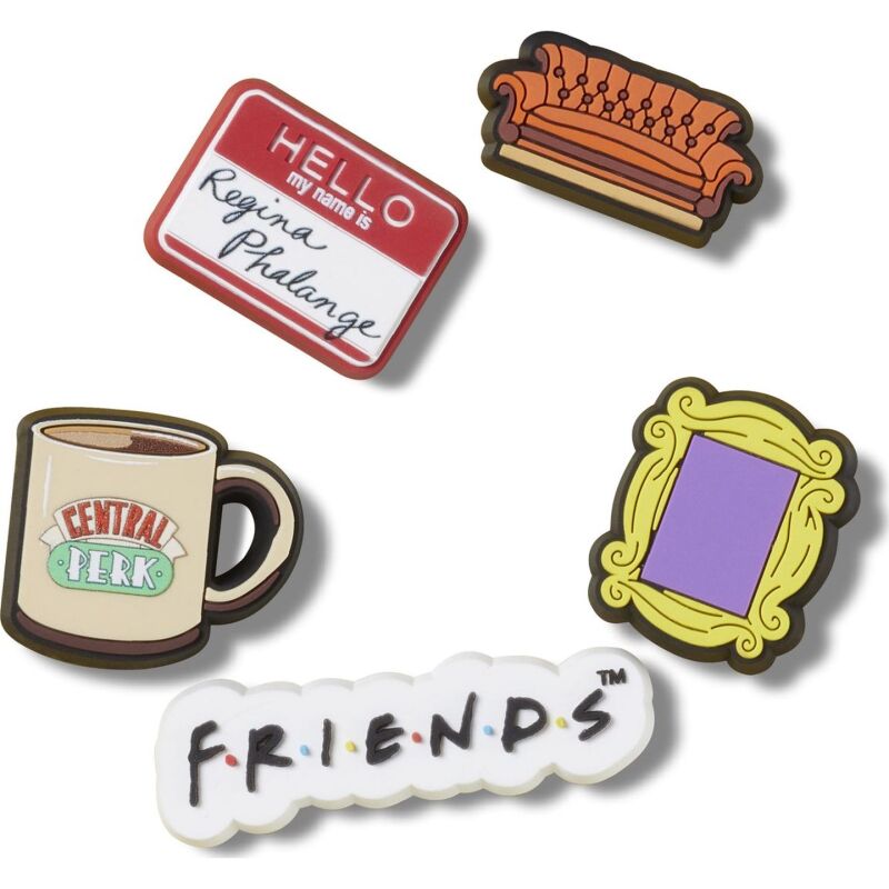 Crocs™ Jibbitz Friends 5Pck 