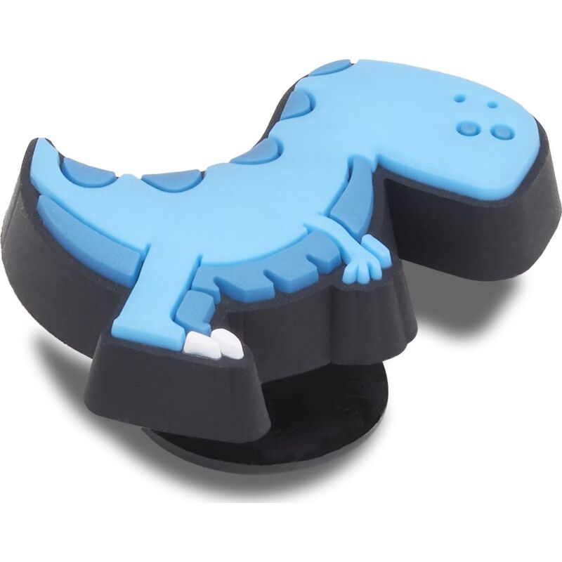 Crocs™ Jibbitz Boys Rule Blue Dino 
