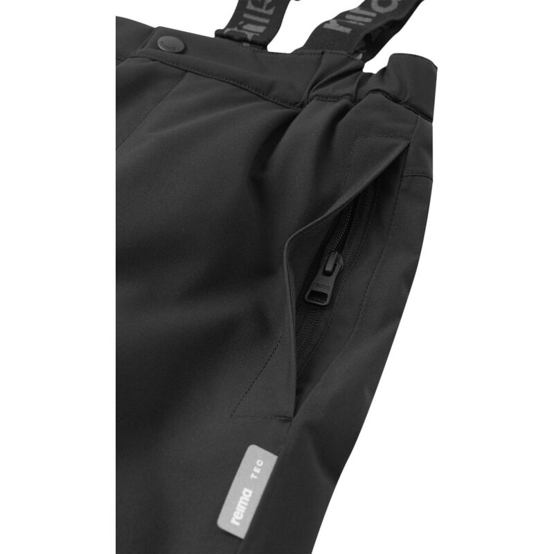 REIMA ReimaTec Waterproof Winter Pants Proxima 5100099B Black 9990