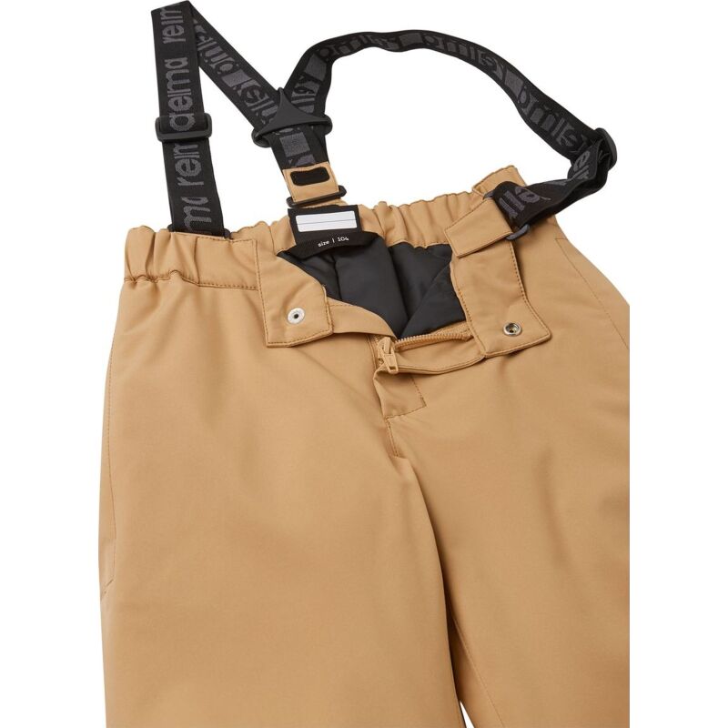 REIMA ReimaTec Waterproof Winter Pants Proxima 5100099B Peanut Brown 11A0