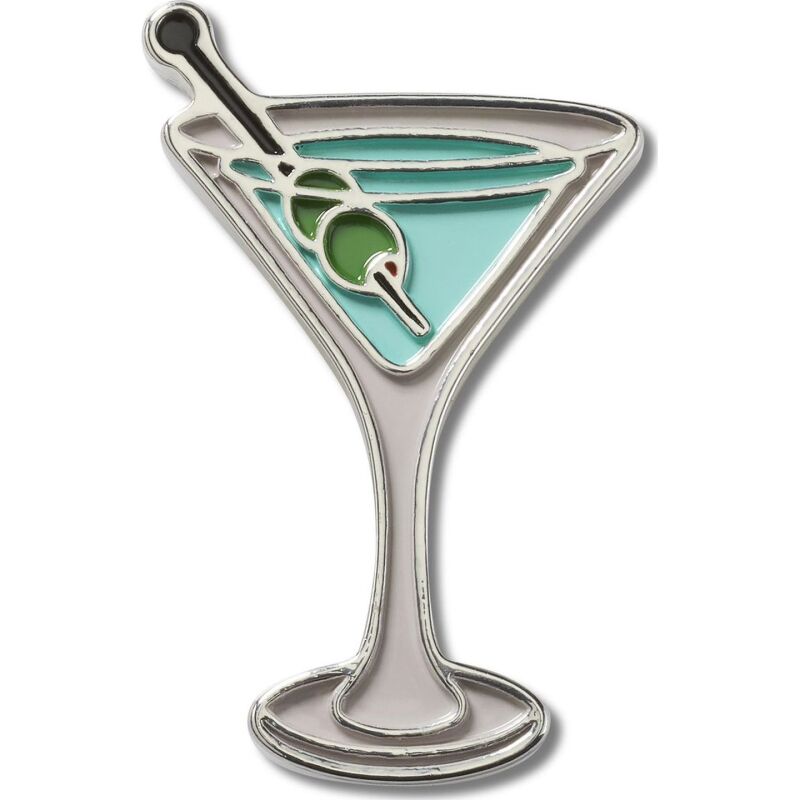 Crocs™ Jibbitz Elevated Martini Glass 