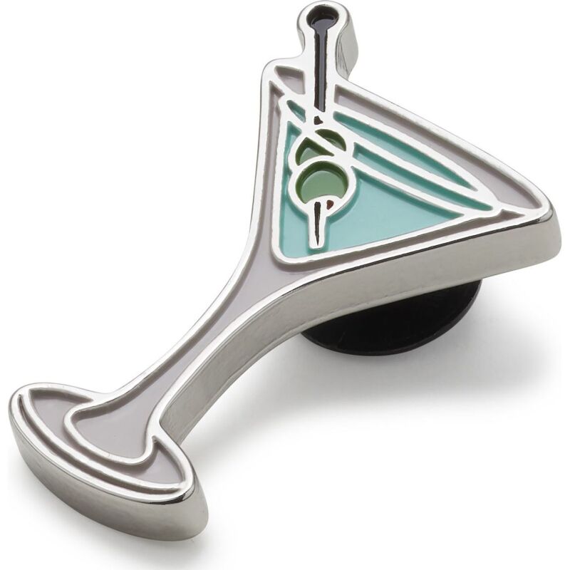 Crocs™ Jibbitz Elevated Martini Glass 