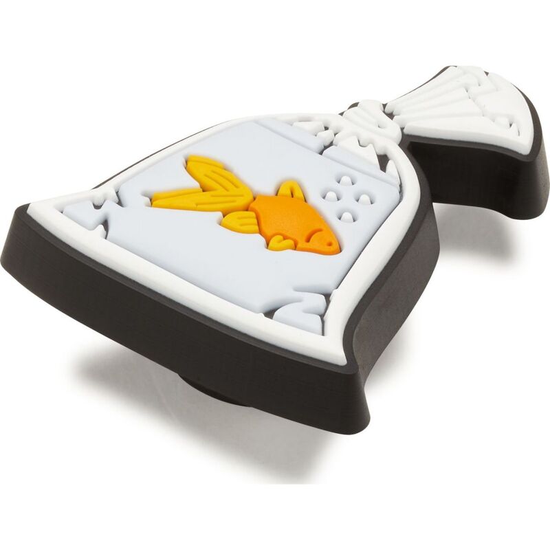 Crocs™ Jibbitz Gold Fish in Baggy Multi