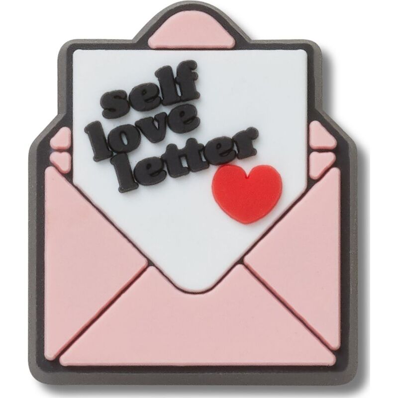 Crocs™ Jibbitz Self Love Letter 