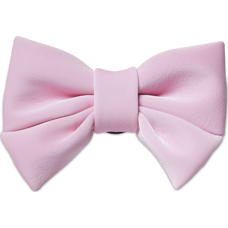 Crocs™ Jibbitz Pink Oversized Bow 