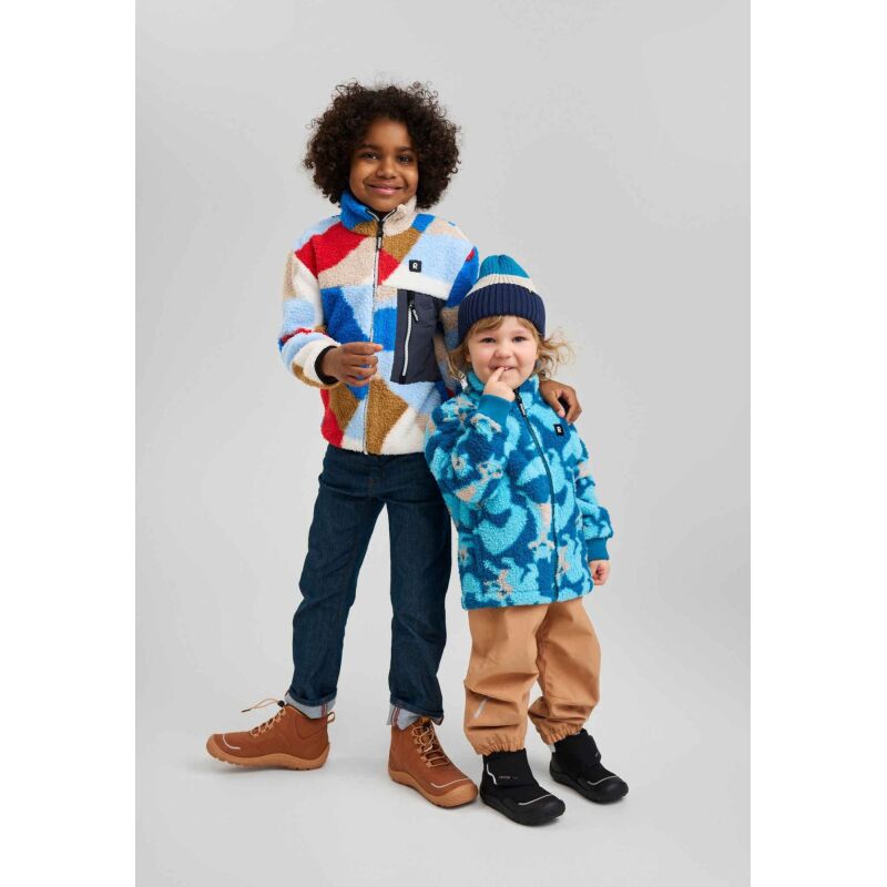 REIMA ReimaTec Barefoot Shoes Hyppii 5400144A Black