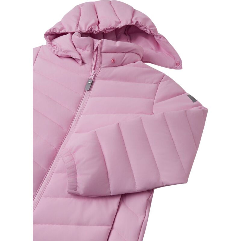 REIMA Water-Repellent Insulated Jacket Uumaja 5100340A Light Heather 4250