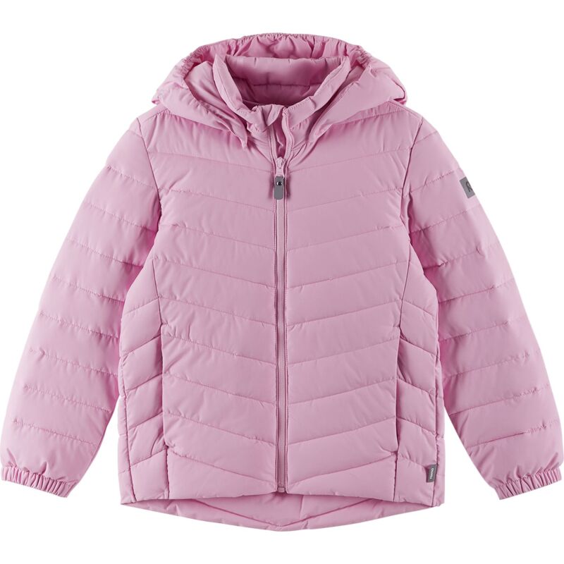 REIMA Water-Repellent Insulated Jacket Uumaja 5100340A Light Heather 4250