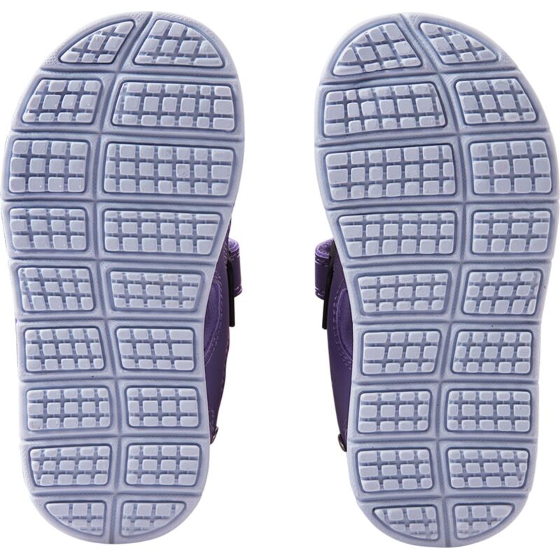 REIMA Toddler Lightweight Sandals Bungee Misty Violet 5700