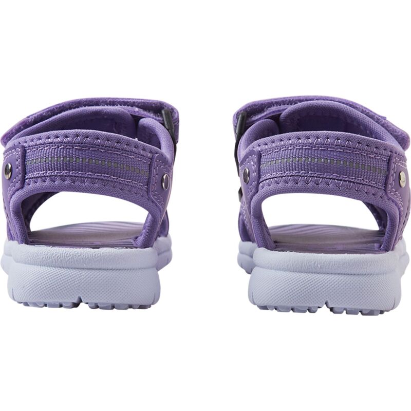 REIMA Toddler Lightweight Sandals Bungee Misty Violet 5700