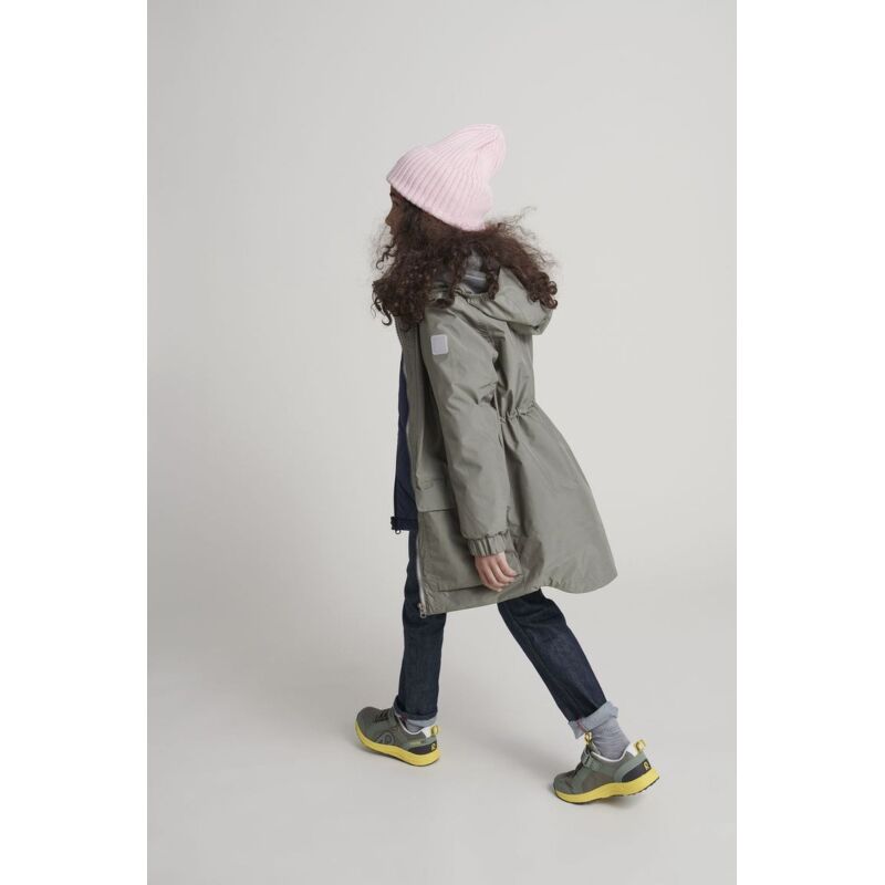 REIMA ReimaTec Sneakers Enkka 5400007A Greyish Green