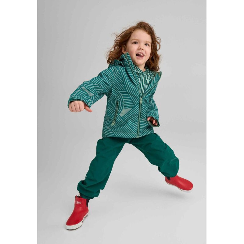 REIMA Ankles 5400039A Reima Red