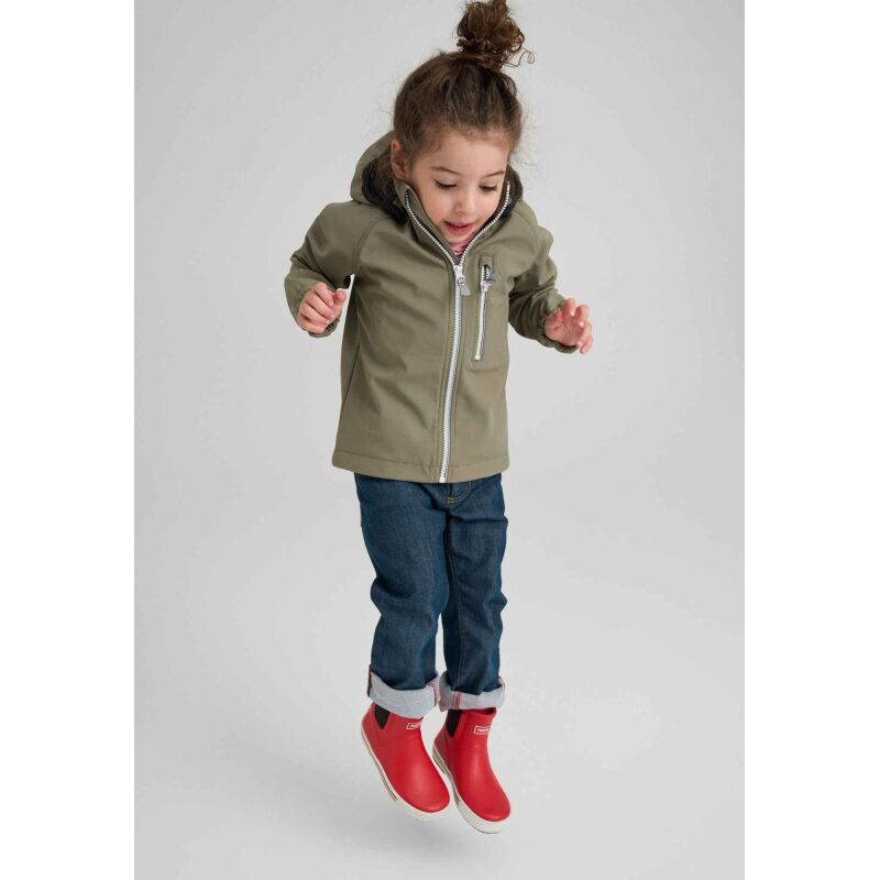 REIMA Ankles 5400039A Reima Red