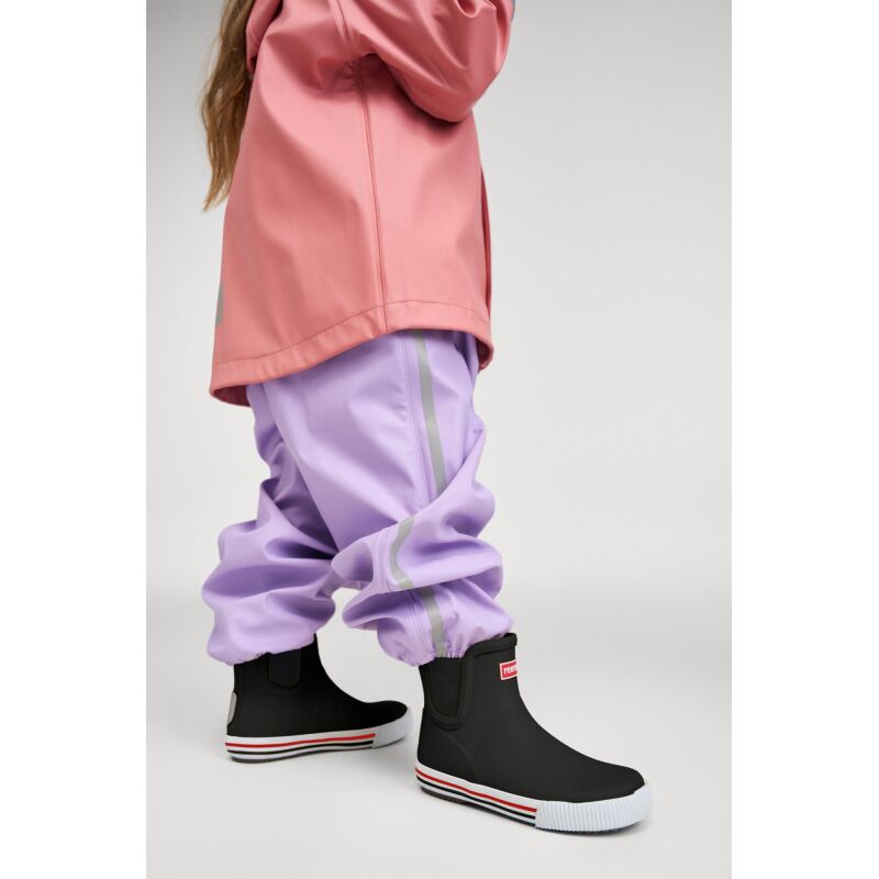 REIMA Rubber Rain Boots Ankles 5400039A Black