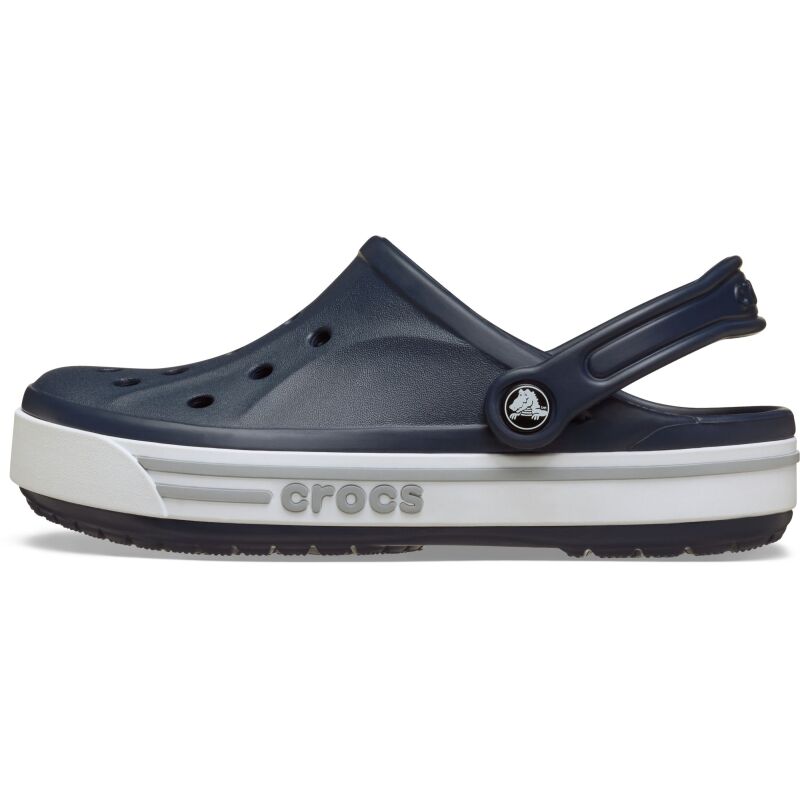 Crocs™ Bayaband Sport Clog Navy/Light Grey