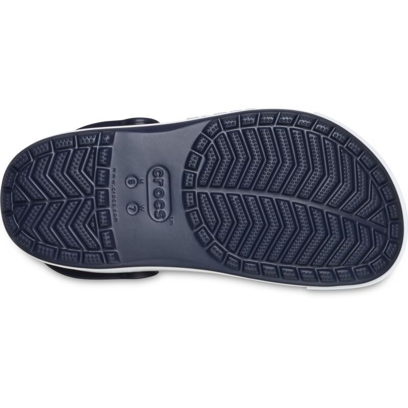 Crocs™ Bayaband Sport Clog Navy/Light Grey