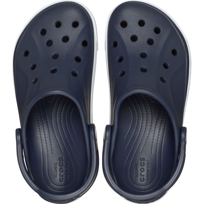 Crocs™ Bayaband Sport Clog Navy/Light Grey