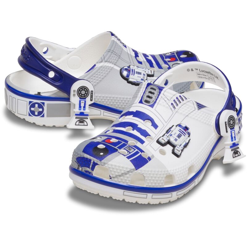 Crocs™ Star Wars R2D2 Classic Clog Kids' Multi