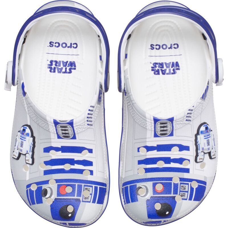 Crocs™ Star Wars R2D2 Classic Clog Kids' Multi