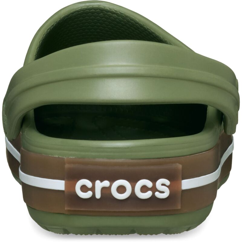 Crocs™ Crocband Gum Clog Cargo