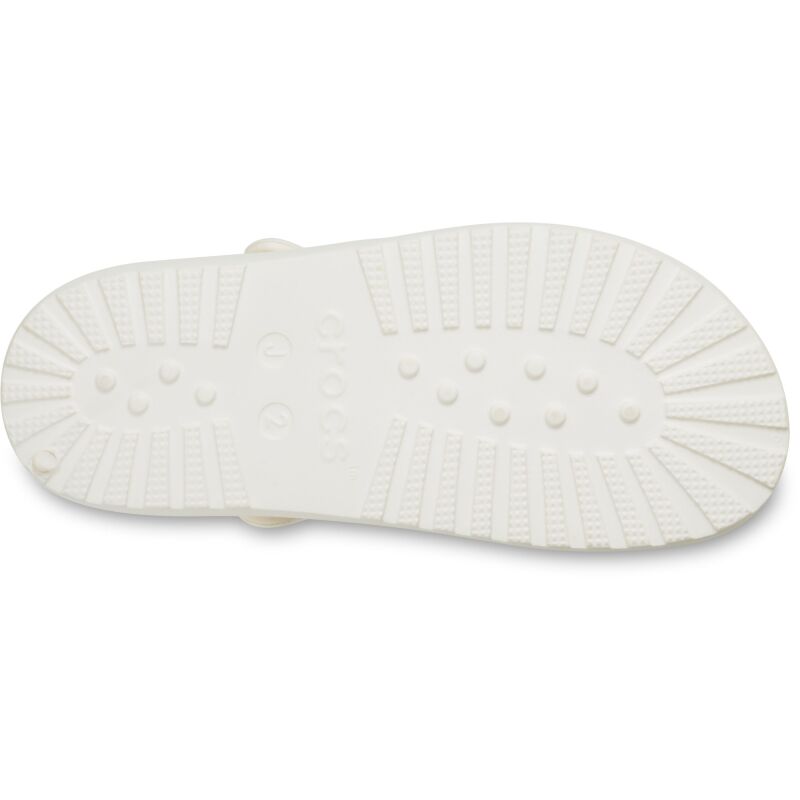 Crocs™ Classic Flower Fisherman Kid's Chalk