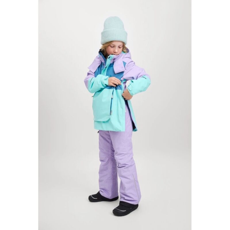 REIMA Insulated Ski Jacket Arantila 5100355A Blooming Lilac 545A