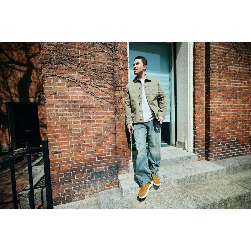 HEYDUDE Wally NXT Mule Men's Spice Brown/Wood Ash