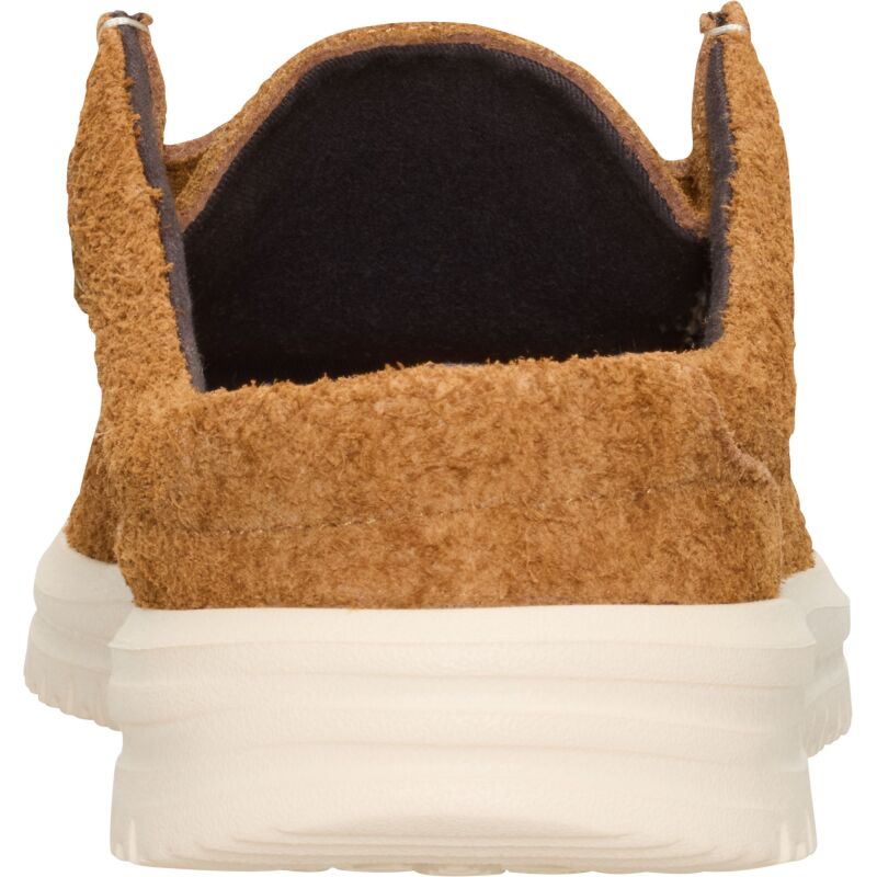 HEYDUDE Wally NXT Mule Men's Spice Brown/Wood Ash