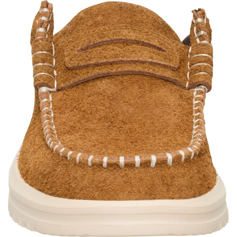 HEYDUDE Wally NXT Mule Men's Spice Brown/Wood Ash