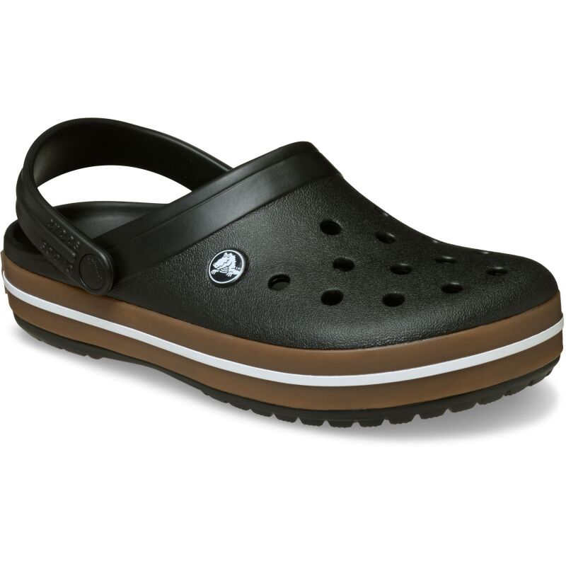 Crocs™ Crocband Gum Clog Kids' Black