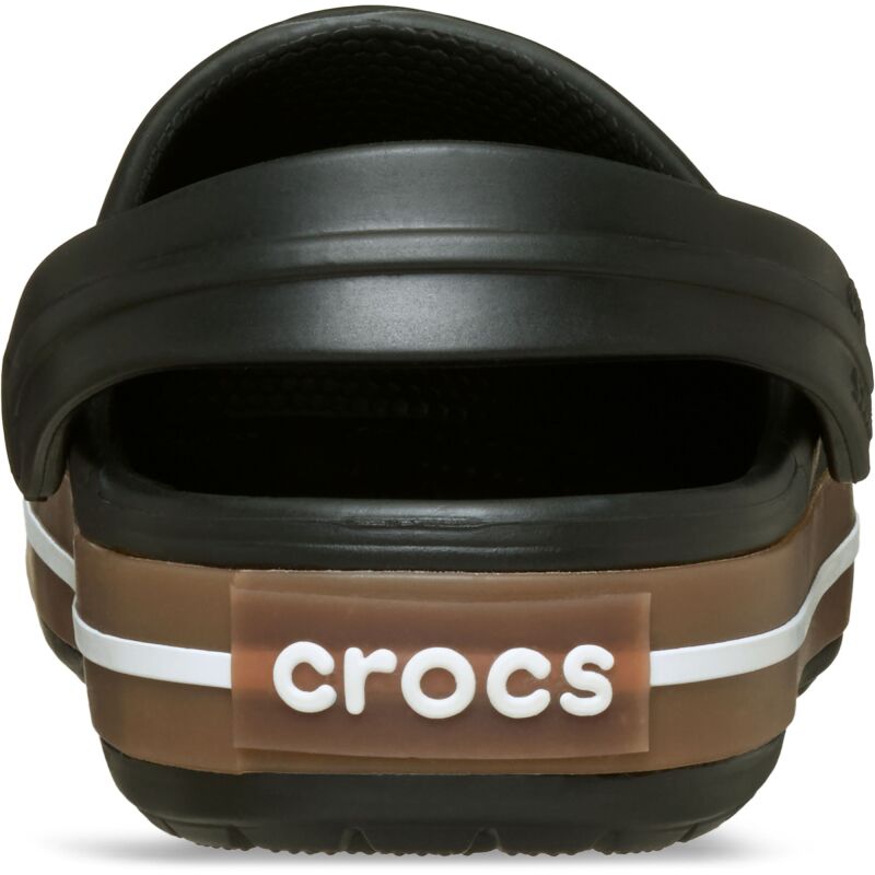 Crocs™ Crocband Gum Clog Kids' Black