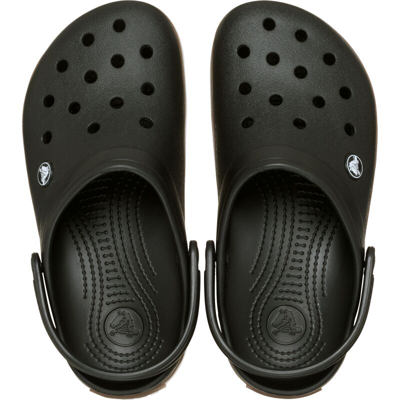 Crocs™ Crocband Gum Clog Kids' Black