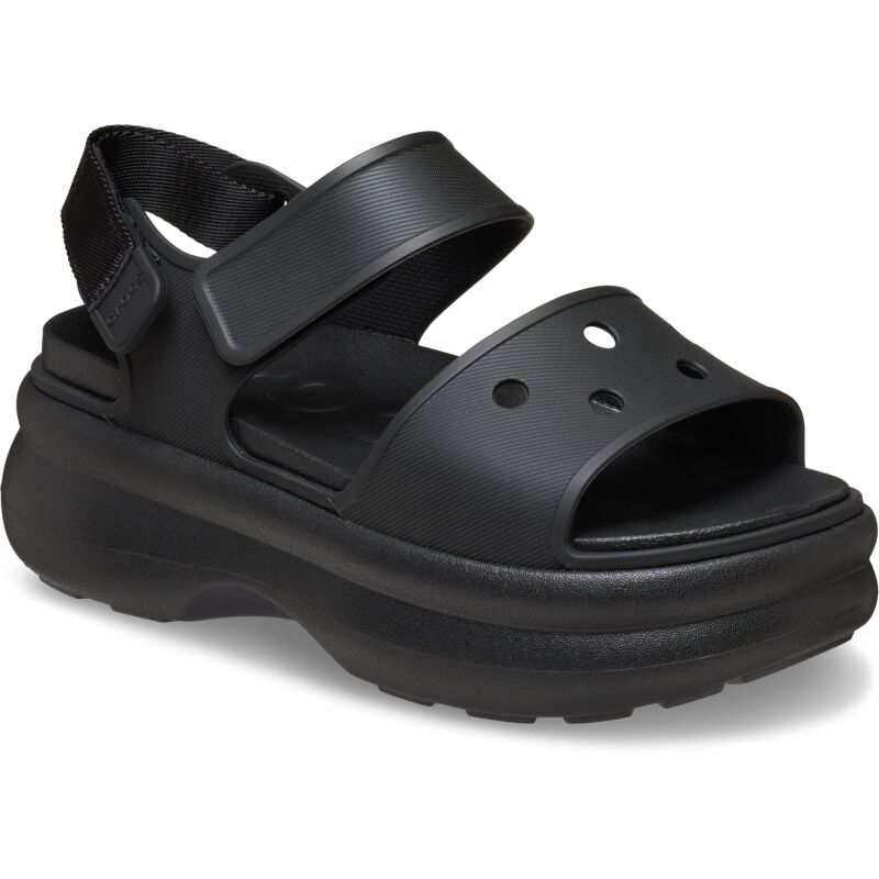 Crocs™ Soho Y Strap Sandal Women's Black