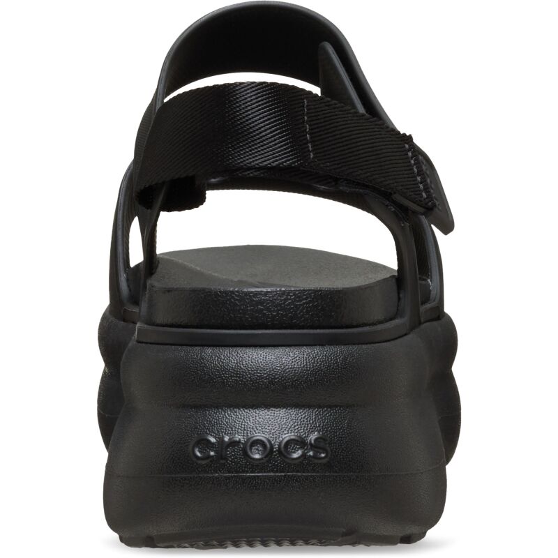Crocs™ Soho Y Strap Sandal Women's Black