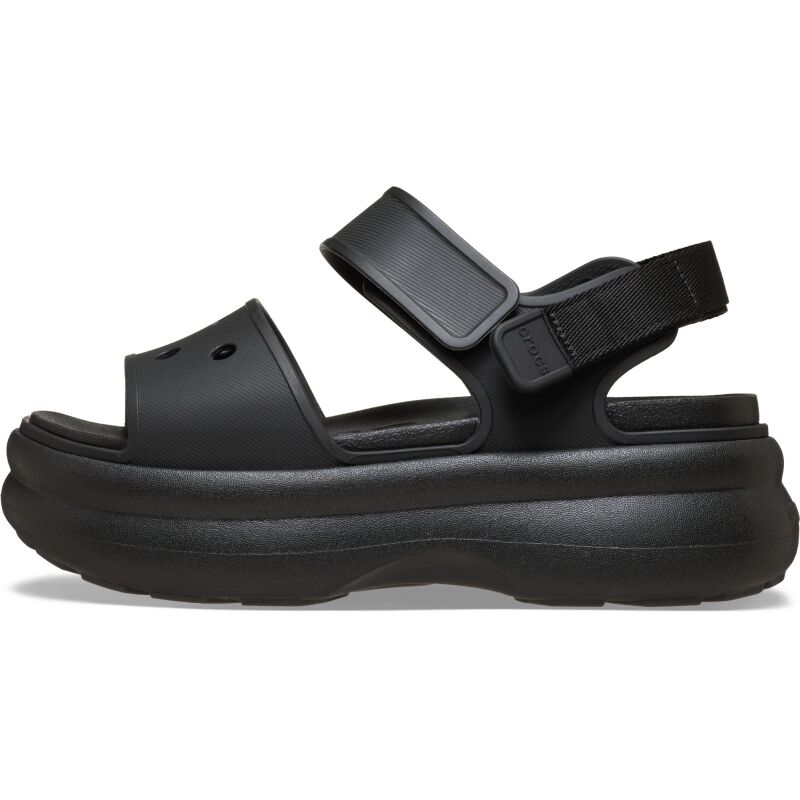 Crocs™ Soho Y Strap Sandal Women's Black