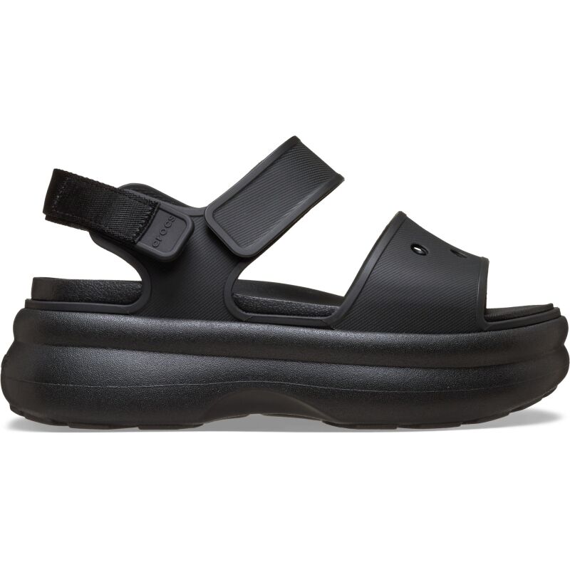 Crocs™ Soho Y Strap Sandal Women's Black