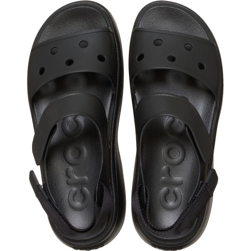 Crocs™ Soho Y Strap Sandal Women's Black
