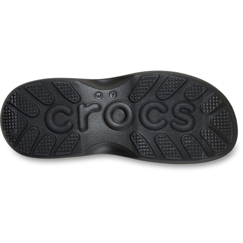 Crocs™ Soho Y Strap Sandal Women's Black